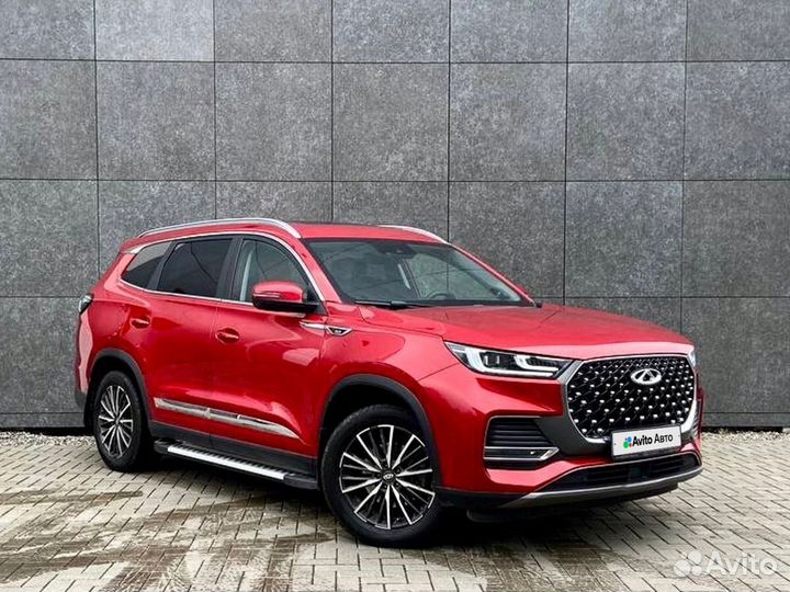 Chery Tiggo 8 Pro Max 2.0 AMT, 2022, 52 026 км