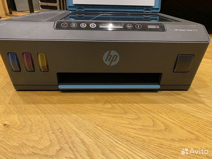 Мфу HP Smart Tank 516