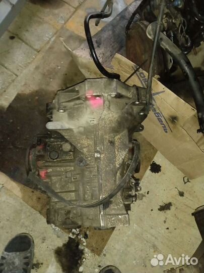 АКПП passat б5, audi