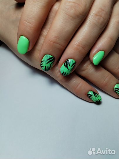 Мастер маникюра