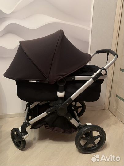 Bugaboo fox (2в1)