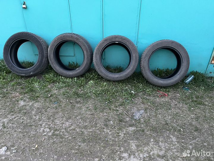 Goodyear Wrangler HP All Weather 255/55 R19 111V