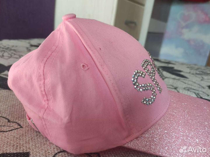 Кепка женская