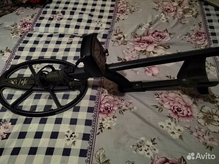 Металлоискатель ака Сорекс про