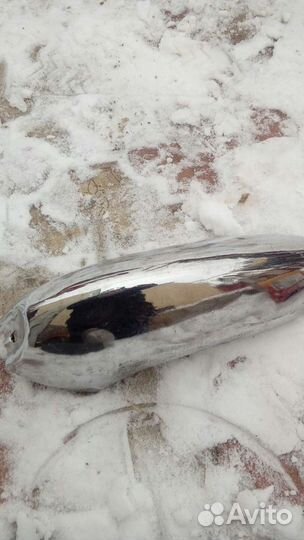 Клык бампера