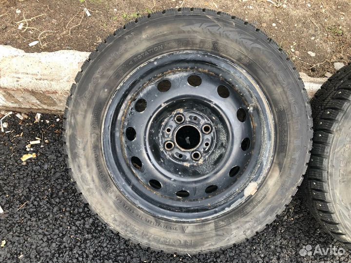 Nokian Tyres Nordman 7 175/65 R14 86T