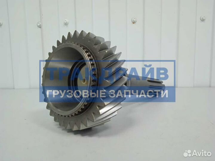 Вал первичный кпп ZF 9S аналог 1324202014