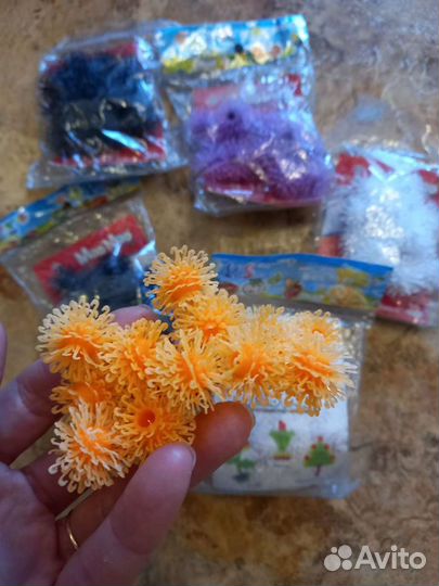 Развивающие игрушки новые