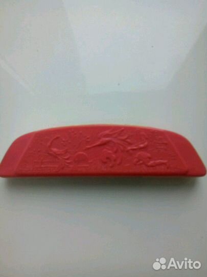 Губная гармошка СССР