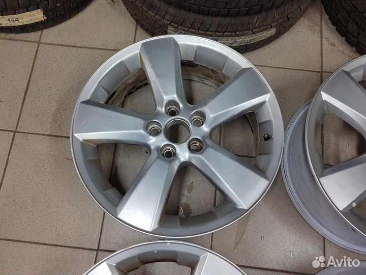 Диски R18 5x114.3 Тойота/Лексус