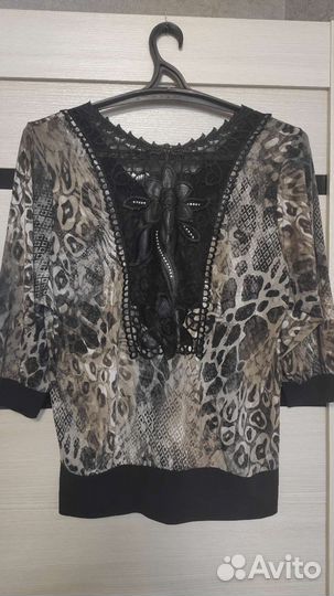Блузка женская 48 50