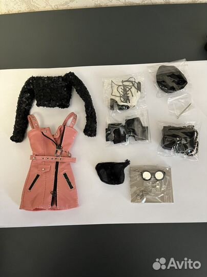 Аутфит для кукол Integrity toys Fashion Royalty