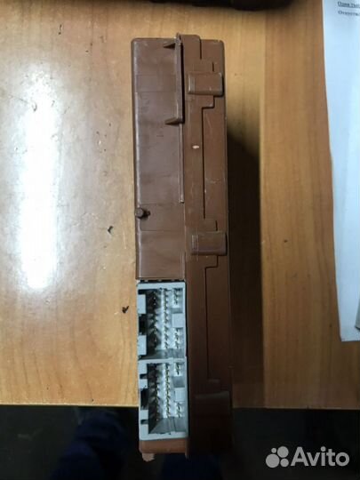 Mitsubishi Lanser IX блок etacs