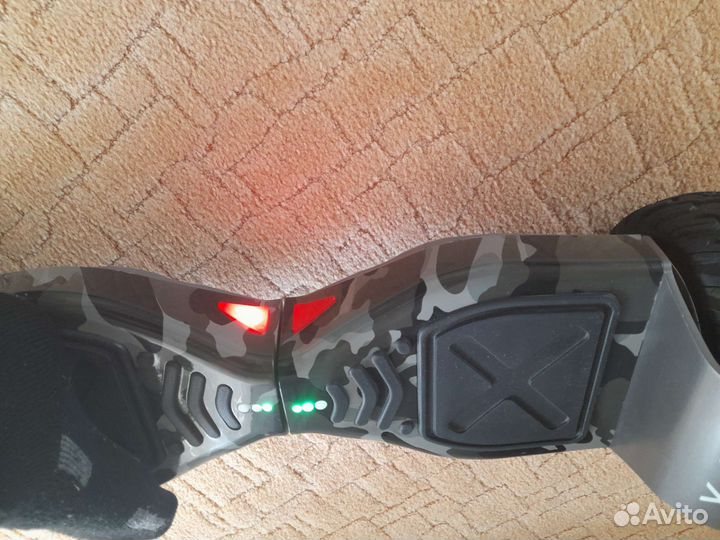 Гироскутер бу