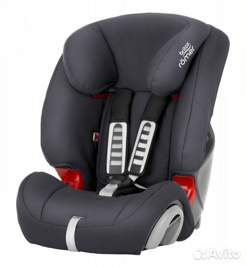 Britax Roemer Evolva 1-2-3