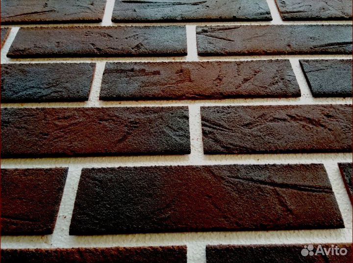 Клинкерные термопанели