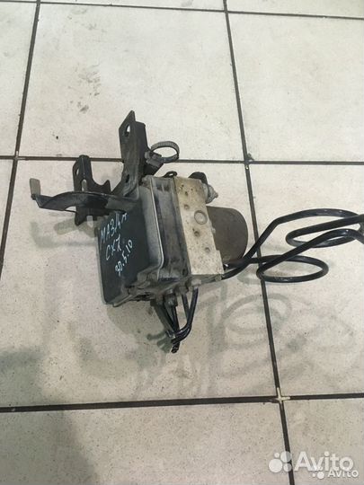 Блок абс Mazda сх7