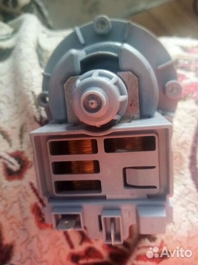 Насос стиральной машины