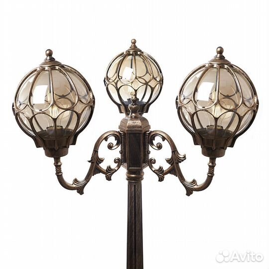 Садово-парковый светильник Feron 