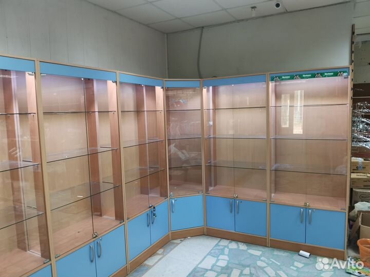 Торговые витрины
