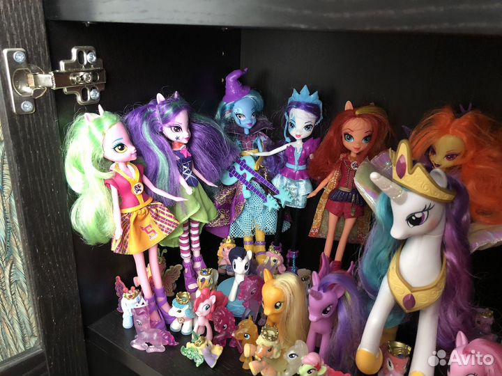 My Little Pony куклы