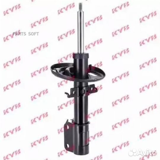 Амортизатор перед. L R fluence saloon L30 2010 339