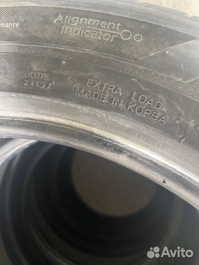 Hankook Ventus S1 Evo 3 EV K127E 255/55 R19