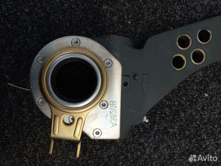 Рычаг регулировочный автоматический ось L1