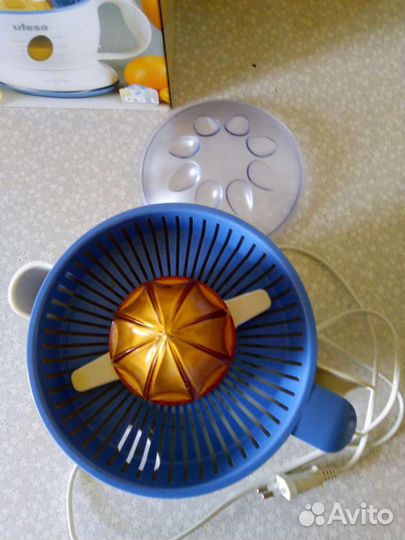 Блендер, соковыжималка