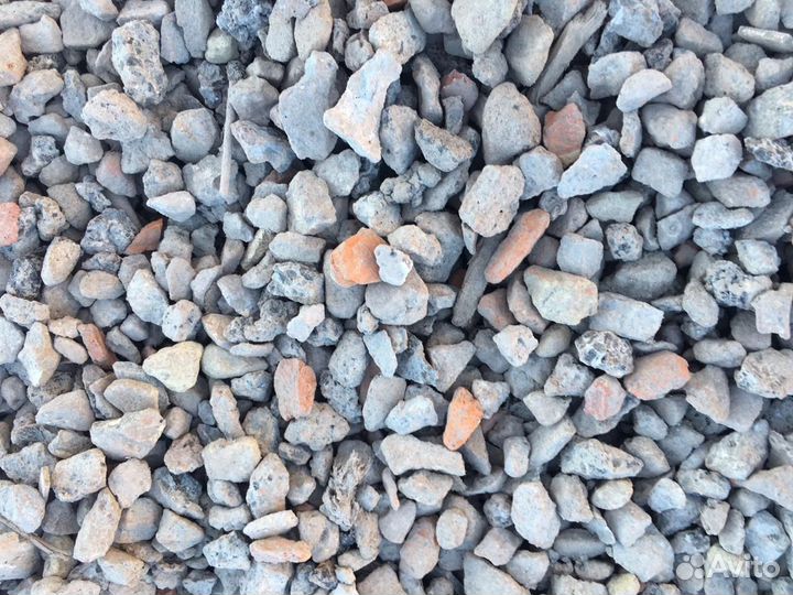 Бой кирпича и бетона