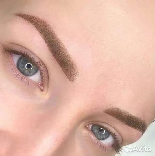 Перманентый макияж бровей, губ и век Анапа