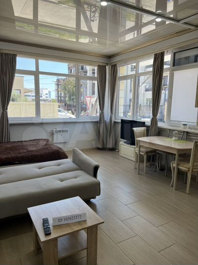 Квартира-студия, 40 м², 1/3 эт.