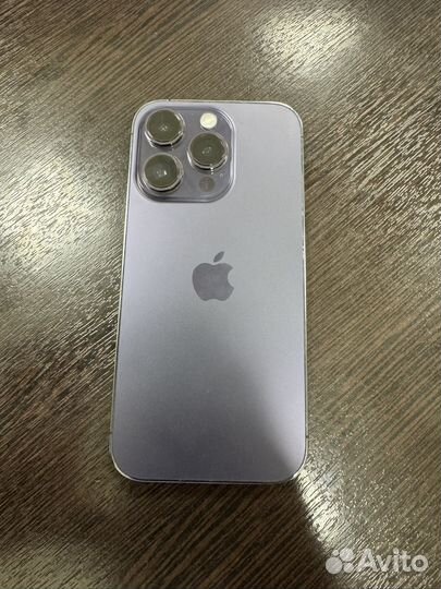 iPhone 14 Pro, 256 ГБ