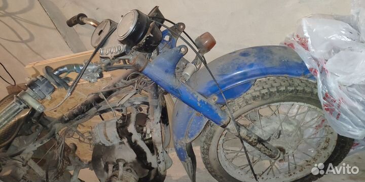 Мотоцикл Урал