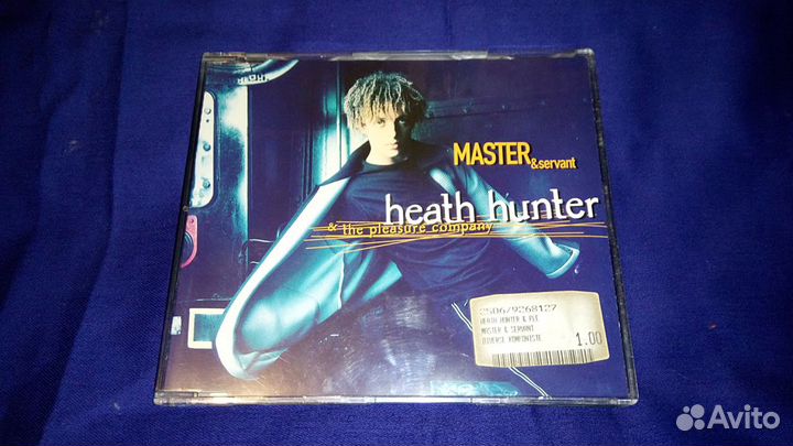 Музыкальные cd диски