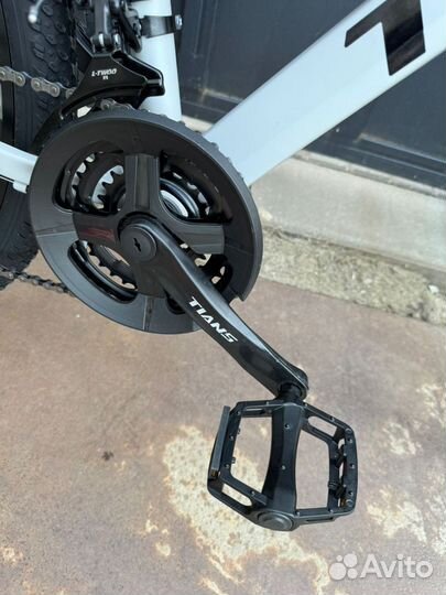 Новый велосипед 29