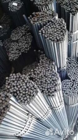 Арматура от тонны