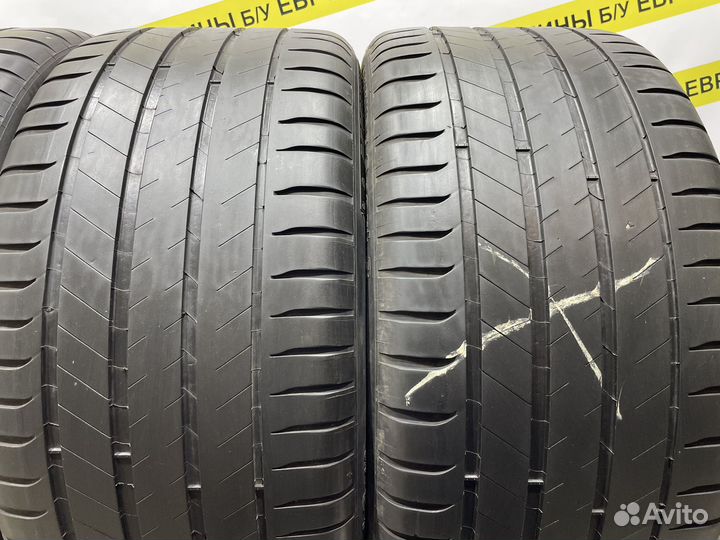 Michelin Latitude Sport 295/40 R20