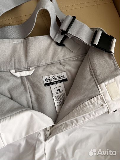 Горнолыжные брюки женские 44-46