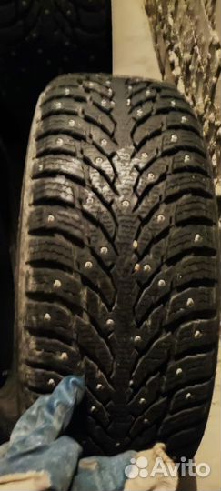 Nokian Tyres Hakkapeliitta 9 SUV 235/60 R18 101H