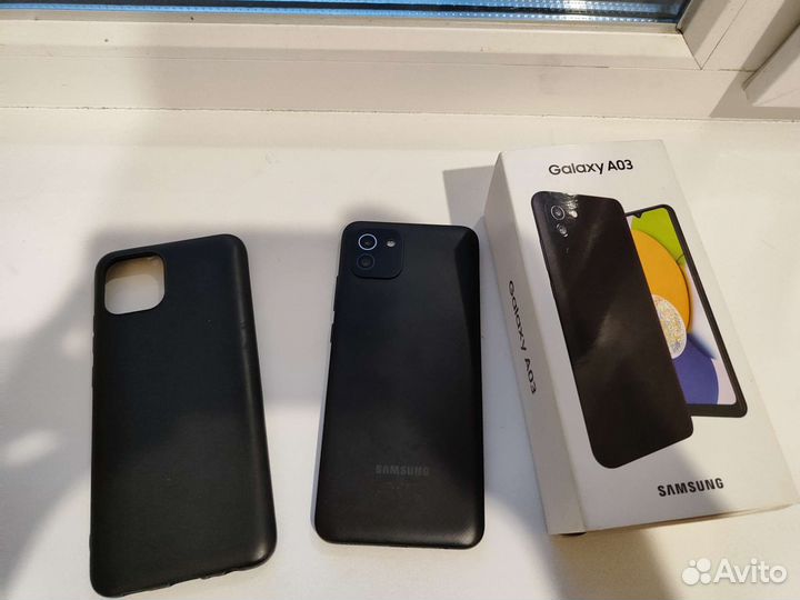 Телефон samsung