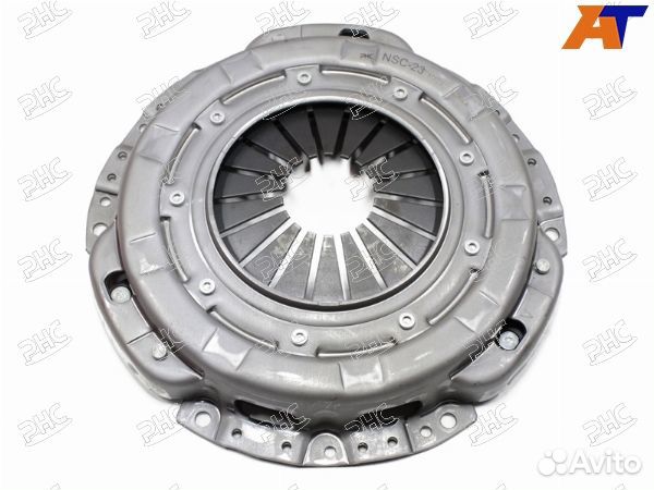 Корзина сцепления nissan cedric