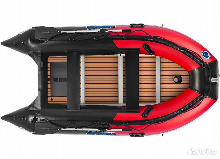 Лодка пвх Stormline Flexiteek 360