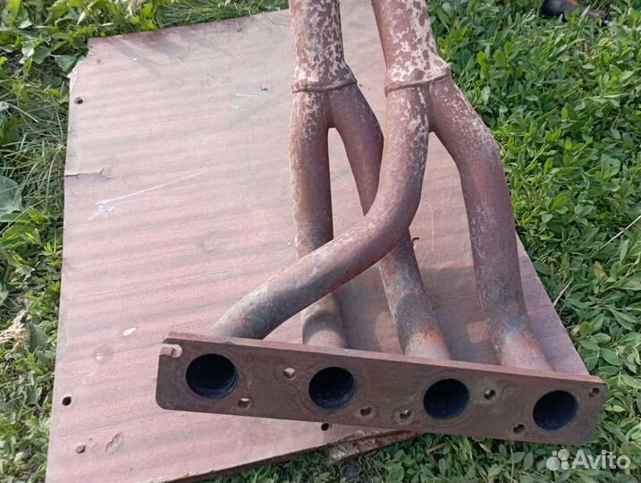 Паук 4 2 1 на ваз 16 кл