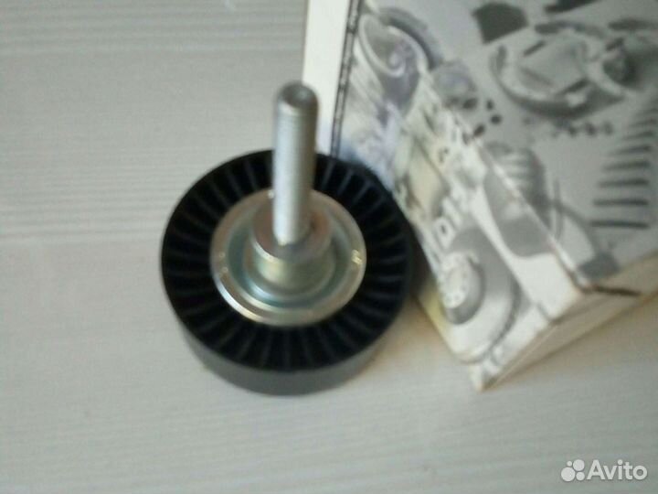 Ролик обводной ремня приводного vw golf, polo,jett