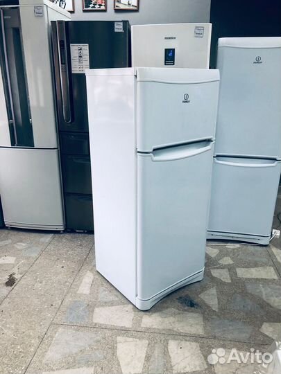 Холодильник indesit бу гарантия доставка