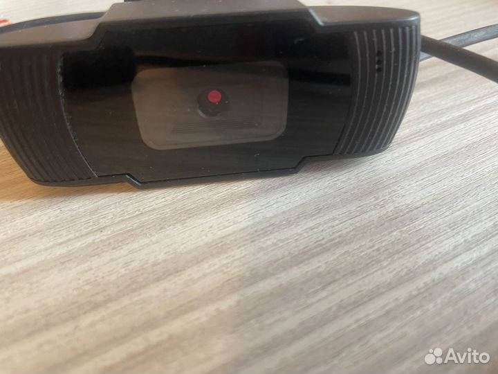 Веб камера CBR CW 855HD Black