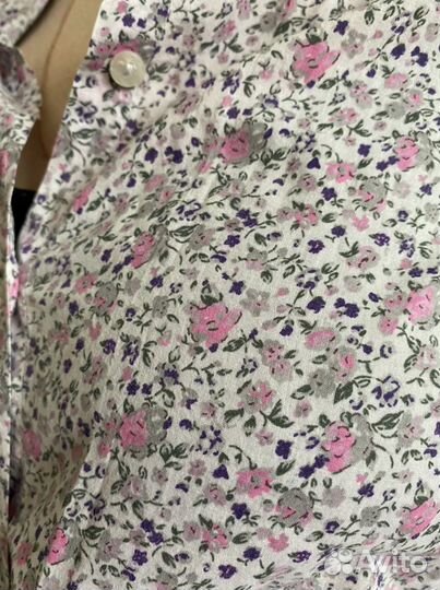 Рубашка benetton S