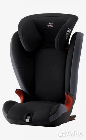 Автокресло britax romer
