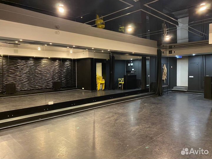 Почасовая аренда зала для танцев, йоги и тренингов